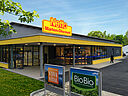 Neubau Netto-Markt in Bad Schlema